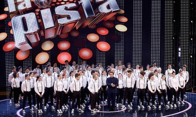 Ascolti Tv, 28 marzo 2014: La Pista a 3,8 mln; Le mani dentro la città a 3,4 mln preview