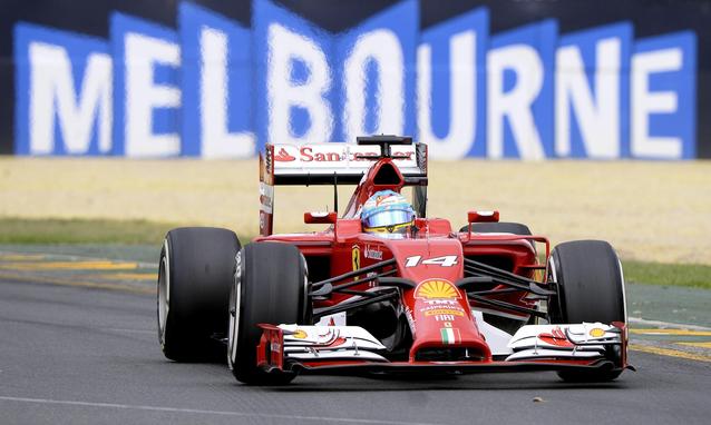 Formula 1, GP Australia 2014: la gara in differita su RaiUno, orari e streaming preview