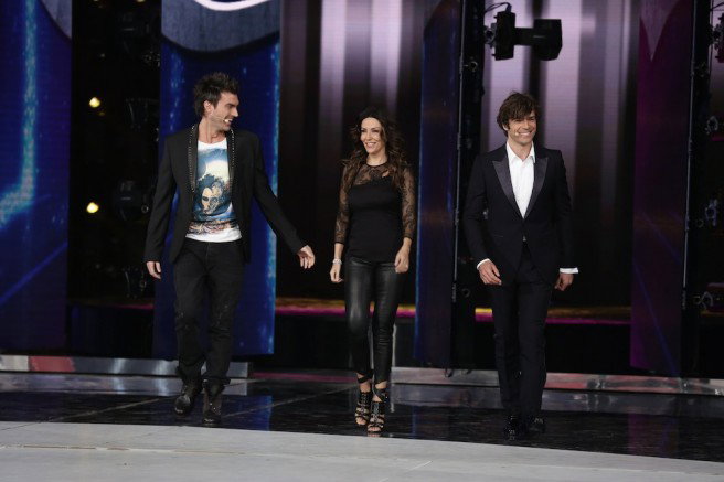 Ascolti Tv, 29 marzo 2014: primo Serale di Amici 13 a 4,6 mln; Ti lascio una Canzone a 4,2 mln preview