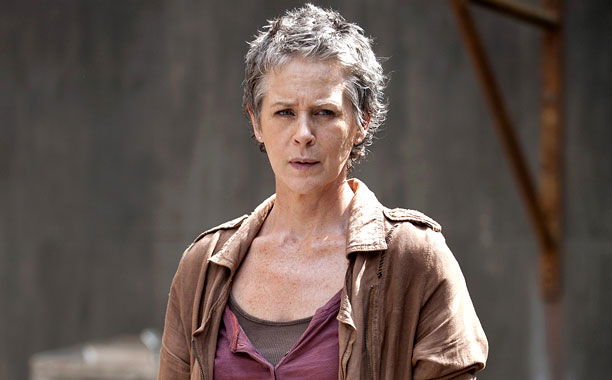 The Walking Dead 4: Scott Gimple e Melissa McBride sull’episodio The Grove article-post