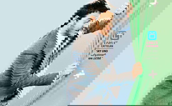 E poi c’è Cattelan: da stasera il nuovo programma su SkyUno dalle 23, Emma Marrone tra gli ospiti, Belen Rodriguez no preview