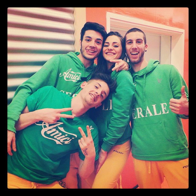 Amici 13, puntata del 15 marzo: formazione squadre, Emma Marrone ospite preview