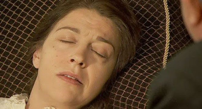 Anticipazioni Il Segreto, trame dal 6 al 10 luglio 2015: Don Celso minaccia di morte Gonzalo, replica streaming preview