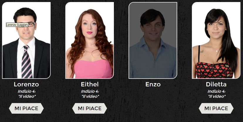 Grande Fratello 13, prima squalifica: Enzo Capasso fuori dalla Primarie preview