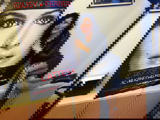 Giusy Ferreri, da oggi il nuovo album L’Attesa: tracklist e intervista preview