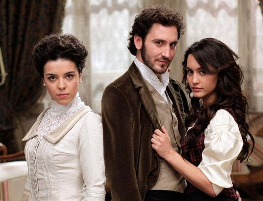 Il Segreto, anticipazioni stasera 26 marzo: imbarazzo fra Tristan, Gregoria e Pepa preview