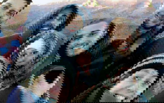 Verissimo, oggi su Canale 5: Federica Pellegrini e Filippo Magnini e l’inedito reportage in America preview