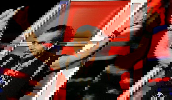 The Voice of Italy 2, Piero Pelù: “La discografia si attacca a qualsiasi cosa, perché è in una crisi allucinante” preview