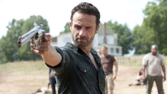The Walking Dead: Rick Grimes uscirà di scena? article-post