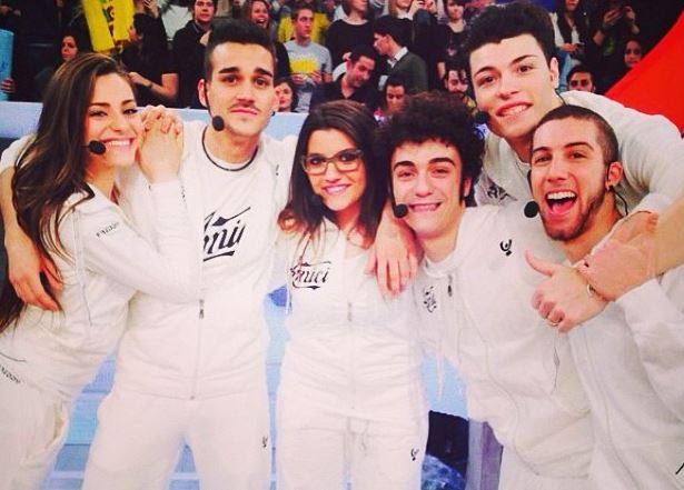 Amici 13, anticipazioni: ecco la Squadra Bianca al completo preview