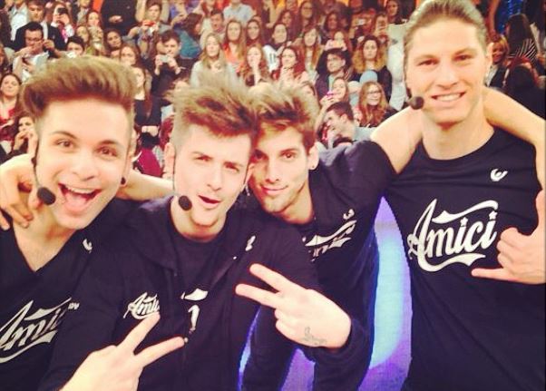 Amici 13, anticipazioni: ecco la Squadra Blu di Miguel Bosè al completo preview