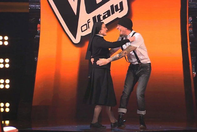 The Voice 2 anticipazioni terza puntata del 26 marzo: ancora Blind Audition dopo il successo di Suor Cristina article-post