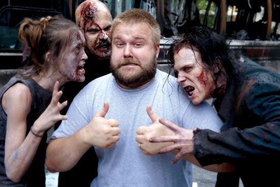 The Walking Dead 4, episodio finale: le anticipazioni di Robert Kirkman SPOILER article-post