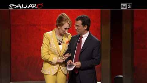 Ballarò, stasera la nuova puntata: torna Virginia Raffaele al posto di Maurizio Crozza preview