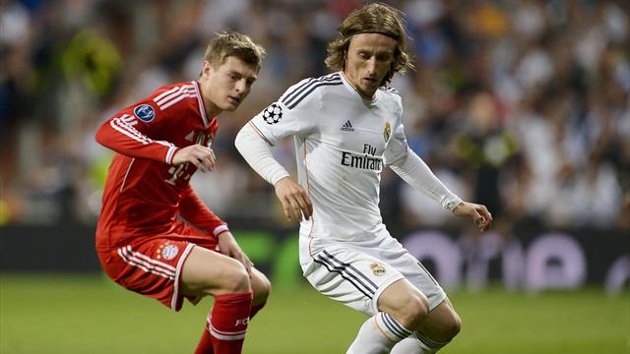 Ascolti Tv, 23 aprile 2014: Real Madrid – Bayern Monaco a 4,3 mln; Il Segreto a 4,1 mln preview