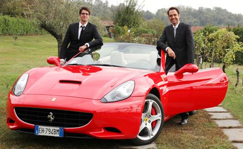 Ascolti Tv, 31 marzo 2014: Una Ferrari per due a 6,1 mln; Grande Fratello 13 a 3,8 mln preview
