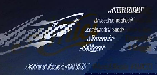 Amici 13, anticipazioni sesta puntata: l’eliminato. Nek, Loredana Bertè, Ornella Vanoni tra gli ospiti preview