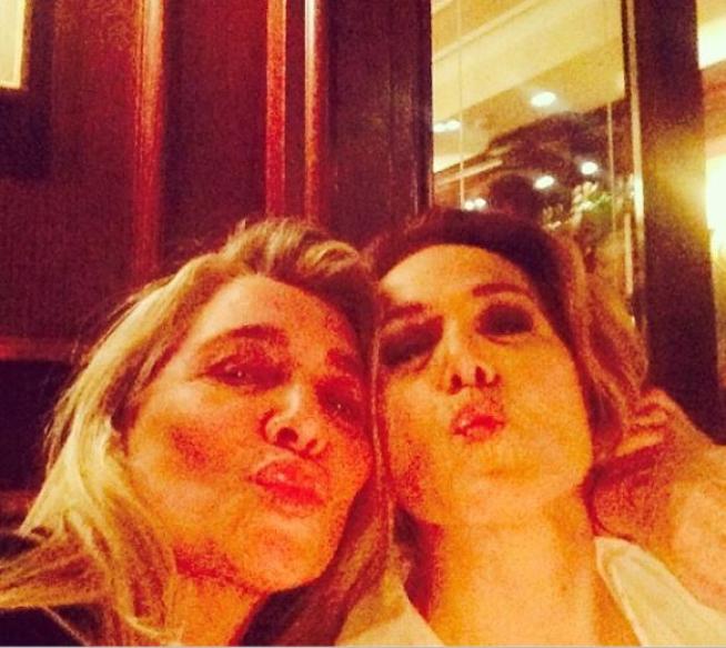 Barbara d’Urso e Mara Venier rivali? Il “Carmelita Smack” lo smentisce article-post