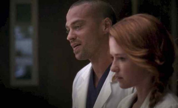 Grey’s Anatomy 10, anticipazioni di Go It Alone: incomprensioni tra April e Jackson preview