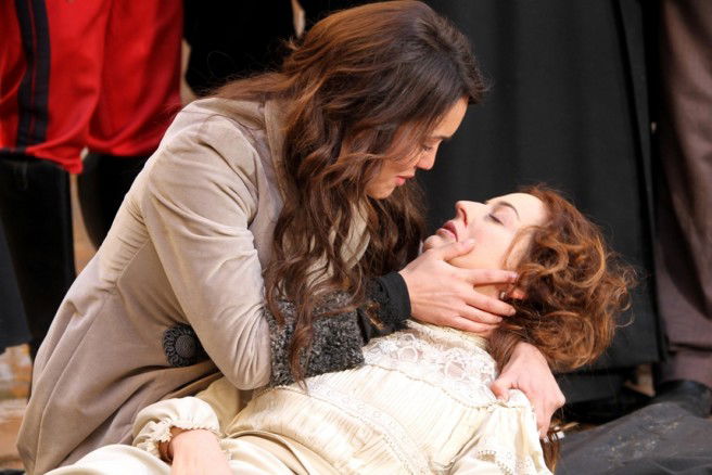 Il Segreto anticipazioni, puntata 8 aprile: la morte di Agueda preview