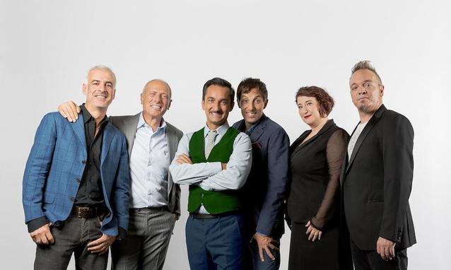 Quelli che il calcio, la nuova puntata: Rossella Brescia e Paolo Limiti tra gli ospiti article-post