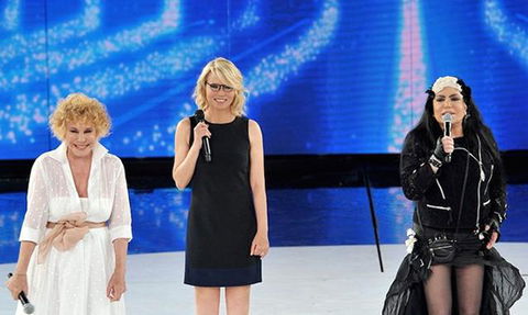 Amici 13 serale anticipazioni: Loredana Bertè, Nek, Ornella Vanoni tra gli ospiti. Duetti ed eliminati preview