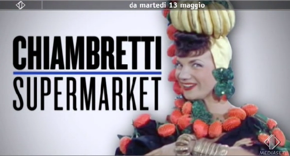 Chiambretti Supermarket, dal 13 maggio tutti i giorni su Italia 1: ecco come partecipare al casting preview