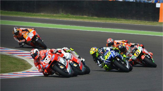 Sport in Tv: gare di MotoGP Spagna e Motocross GP Olanda ...