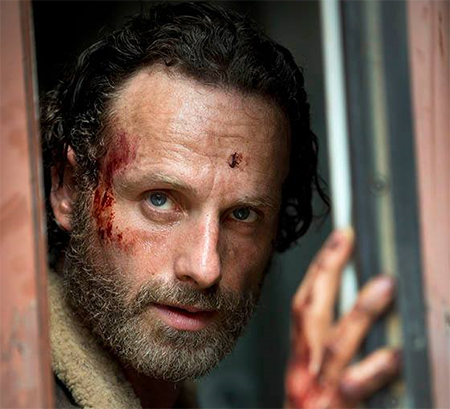 The Walking Dead 5: prima immagine dal set e anticipazioni preview
