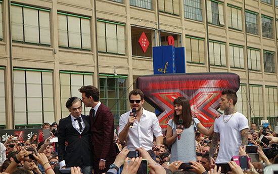 X Factor 8, è ufficiale: Mika, Morgan, Fedez e Victoria Cabello i nuovi giudici preview