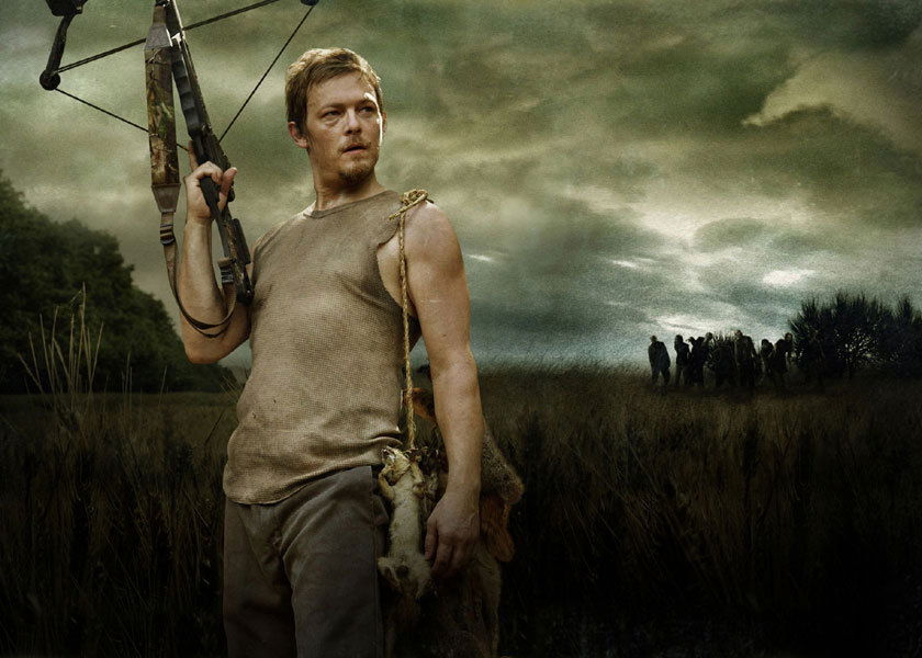 The Walking Dead 5: anticipazioni da Kirkman e Norman Reedus article-post