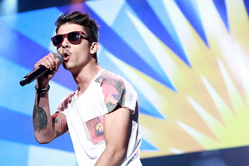 Amici 13: Moreno, l’esperienza come coach e l’anteprima di Incredibile Tour preview