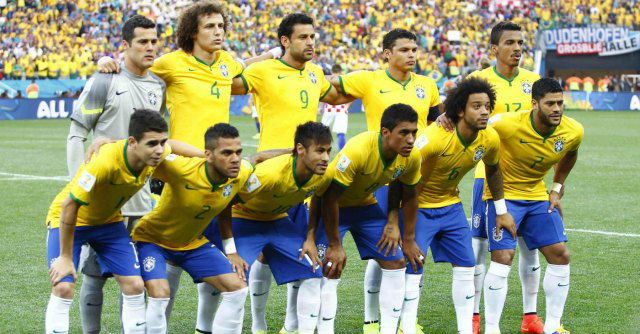 Mondiali 2014 in Tv: programmazione Rai del 17 giugno e diretta tv di Brasile-Messico in prima serata article-post