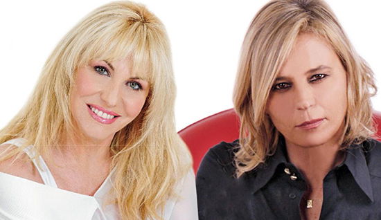 Antonella Clerici VS Maria De Filippi: Nemiche-Amiche? Buona la seconda, ecco perché preview