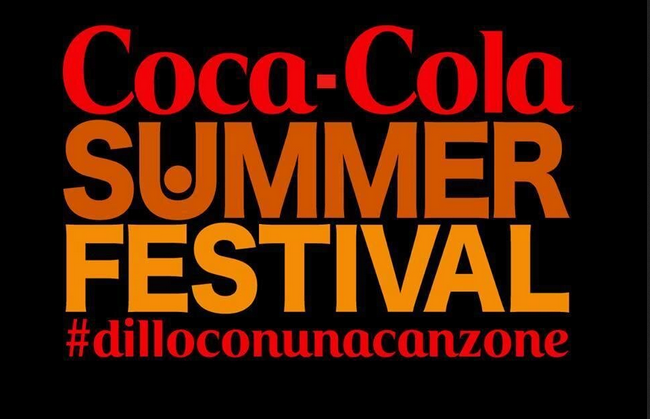 Coca Cola Summer Festival anticipazioni: prima puntata di lunedì 7 luglio 2014, Emma Marrone vince la prima tappa preview