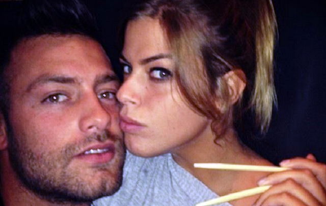 Uomini e Donne, Eugenio Colombo scrive a Francesca Del Taglia: “Adesso sposami!” preview