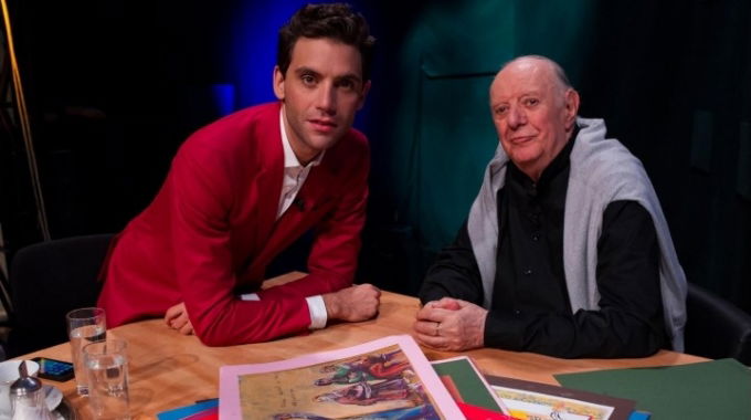 Francesco – Lu Santo Jullare, stasera su RaiUno: Dario Fo incontra Mika preview