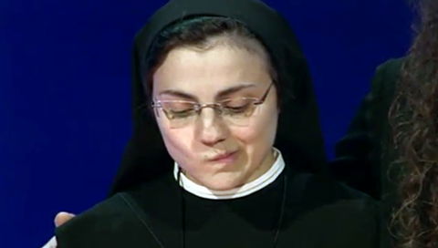 The Voice of Italy 2: Suor Cristina vince e non (mi) convince preview