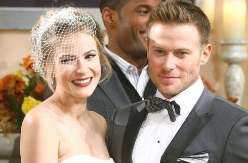 Beautiful anticipazioni, puntata 28 luglio: il matrimonio tra Rick e Caroline, Donna e Eric si baciano preview