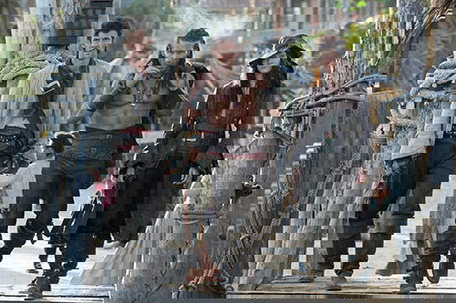 Serie Tv, novità 2014-2015: Black Sails ed il mondo dei pirati da settembre su AXN preview