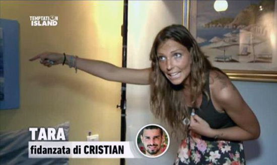Anticipazioni Temptation Island oggi 10 luglio 2014: Manfredi perdona Giorgia e Tara e Cristian? preview