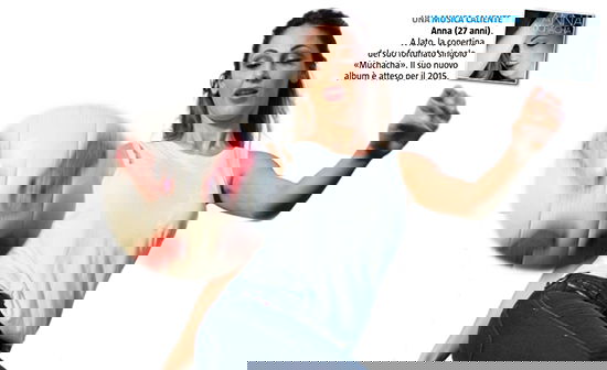 Anna, un “calcio” a Lady Tata e la Tatangelo: ‘Ho voluto rimettere al centro solo il mio nome’ preview