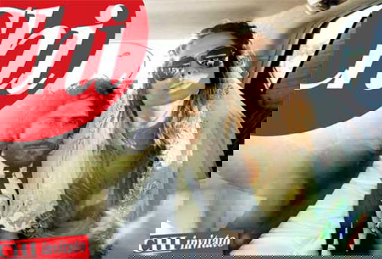 Marco Bocci e Laura Chiatti e l’esclusiva a Chi, nozze con occhiali da sole: tamarri o rock? – FOTO preview