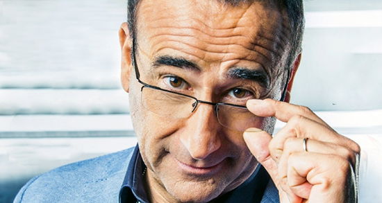 Carlo Conti racconta Sanremo 2015 Nazional-Popolare: ‘Mi piacerebbe avere Maria De Filippi come ospite’ preview