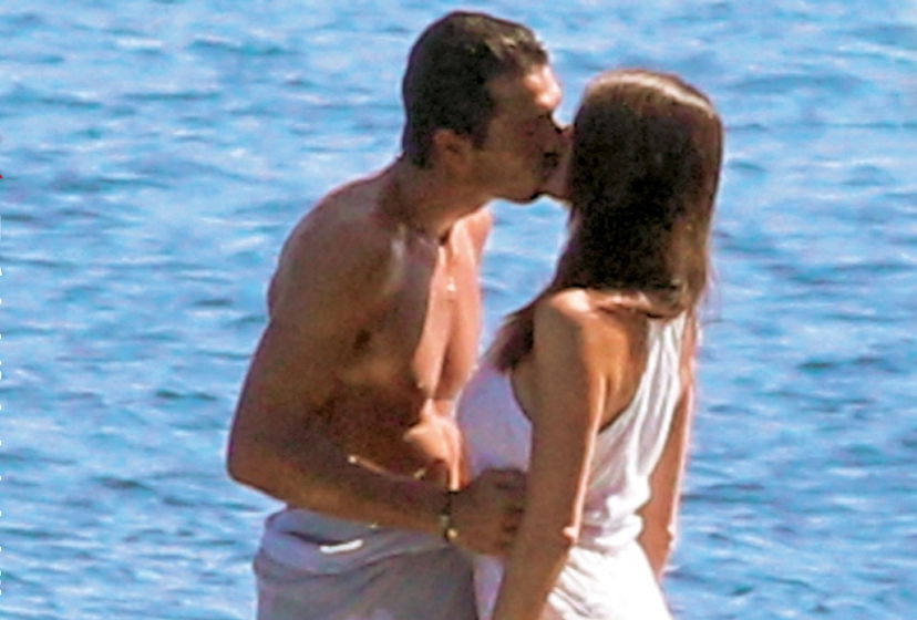 Gigi Buffon e Ilaria D’Amico in vacanza in Grecia paparazzati tra cene e lunghe ore ‘sotto coperta’ – FOTO preview