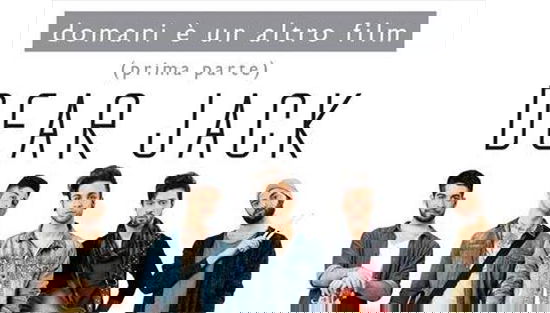 Classifica FIMI: Dear Jack primi, Amoroso settima, Emma 14esima, Marco Carta 19esimo nei singoli preview