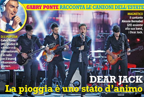 Gabry Ponte racconta i Dear Jack: ‘Il loro successo è solo all’inizio’ preview