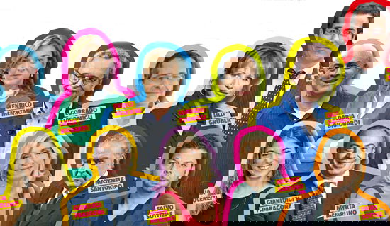 Palinsesto La7, ecco la lista dei programmi confermati e i nuovi arrivi: Simona Ventura e Giovanni Floris preview