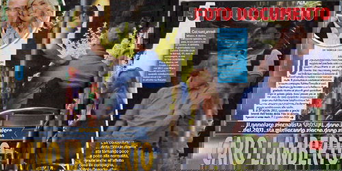 Lamberto Sposini, le prime immagini del giornalista dopo la ripresa preview