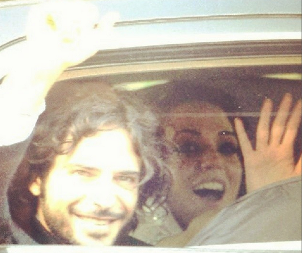 Marco Bocci presto papà: Laura Chiatti incinta, l’annuncio durante la festa di nozze preview